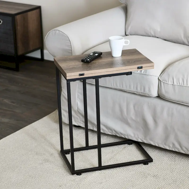 Household Essentials C Side Table