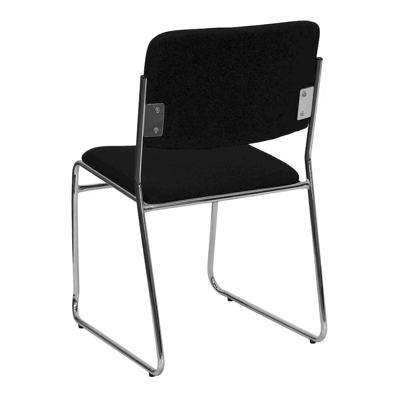 500 lb. Capacity High Density Stacking Chair with Sled Base