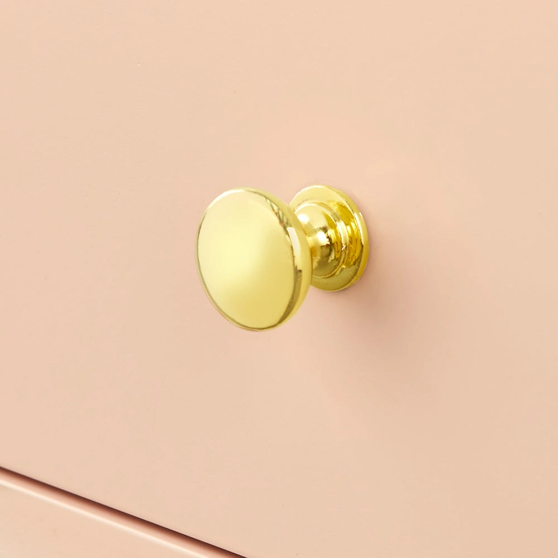 Simple Living Margo Mid-Century One Drawer Side Table