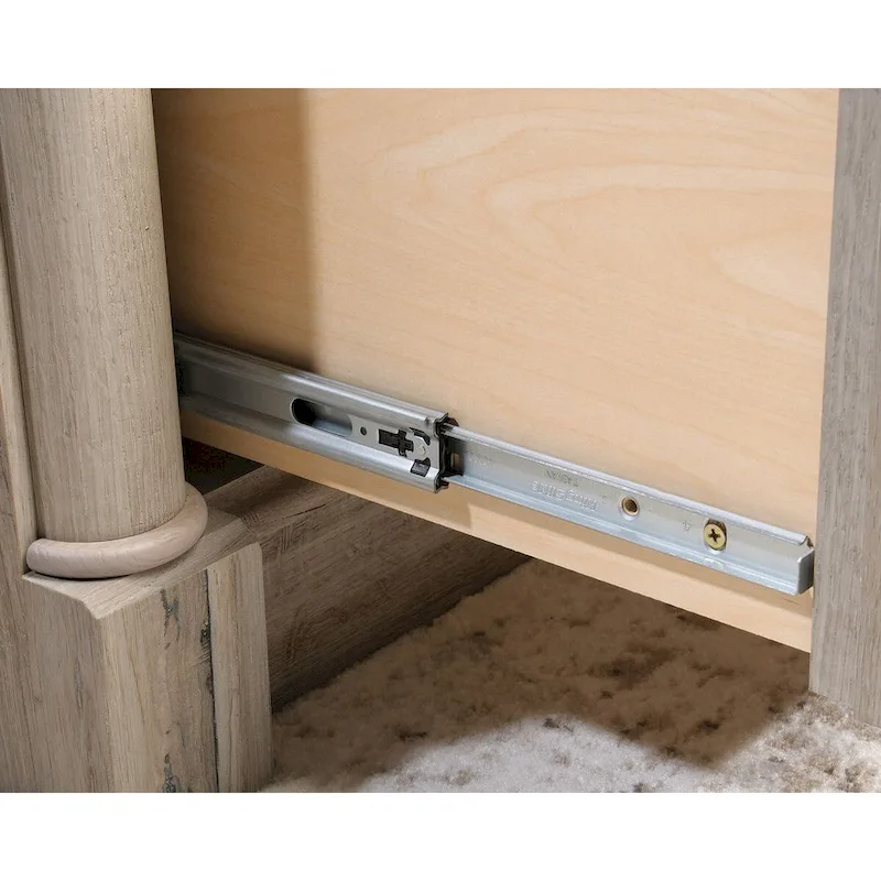 Sauder Palladia L-Shaped Office Desk