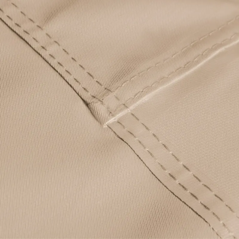 Duck Covers Elegant Waterproof 29 Inch Ceramic BBQ Grill Cover