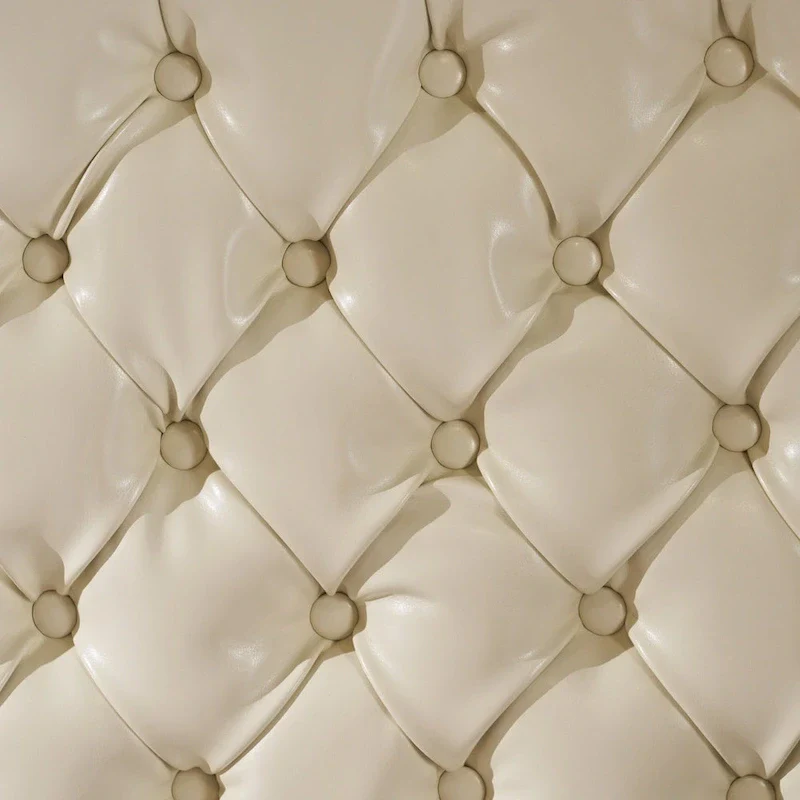 Jezebel Adjustable Full/Queen Tufted Headboard by