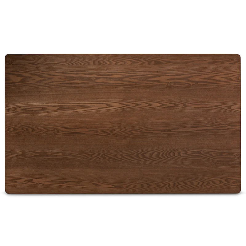 Afton Mid-Century Modern 7-Piece Dining Set