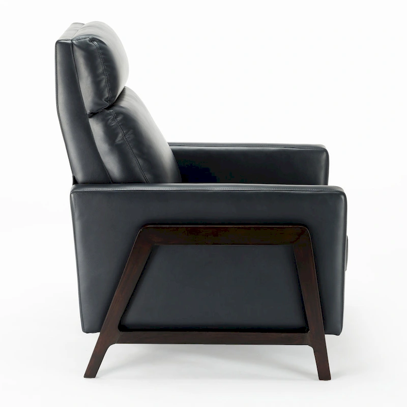 Milo Modern Push Back Recliner by Greyson Living