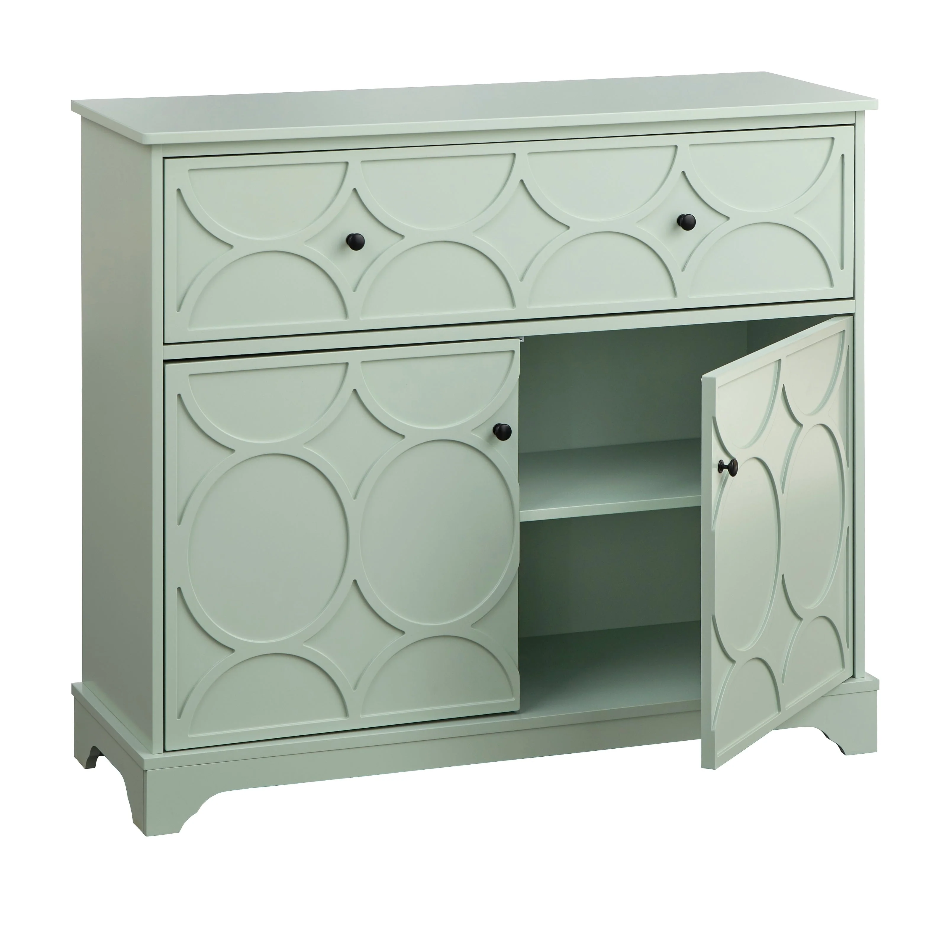 Simple Living Dawson Circle Front Cabinet