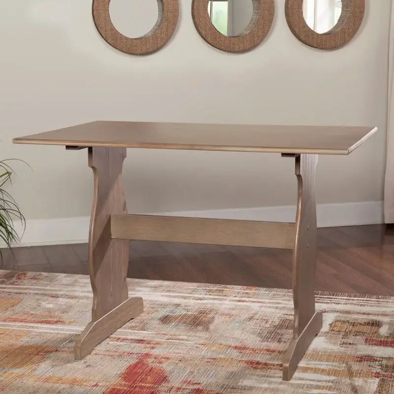 Breakfast Nook 3-piece Dining Set