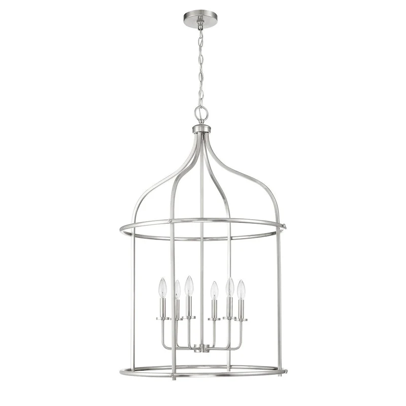 Brookstone 6-Light Pendant