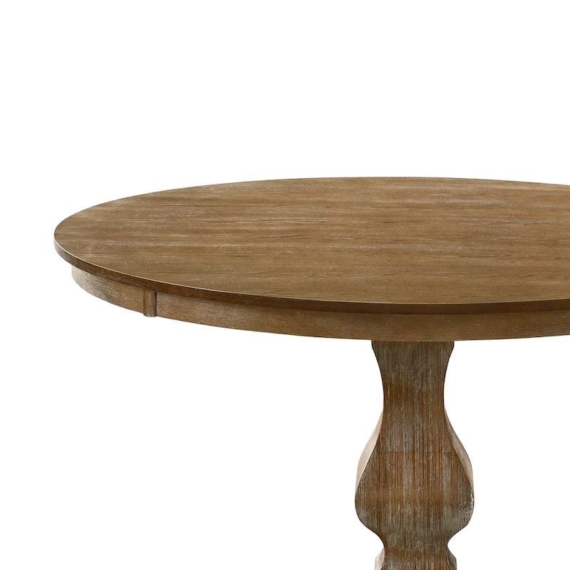 Alamosa Circular Dining Table by Christopher Knight Home