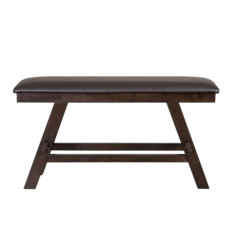 Lawson Dark Espresso Counter Bench