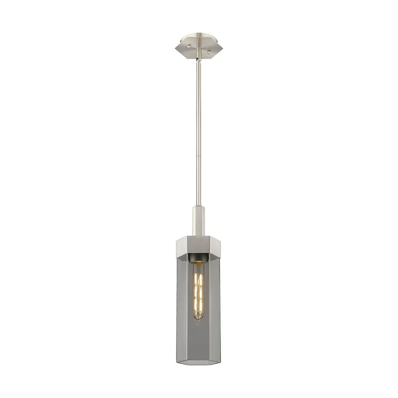 Innovations Lighting Claverack - 1 Light 14  Stem Hung Pendant