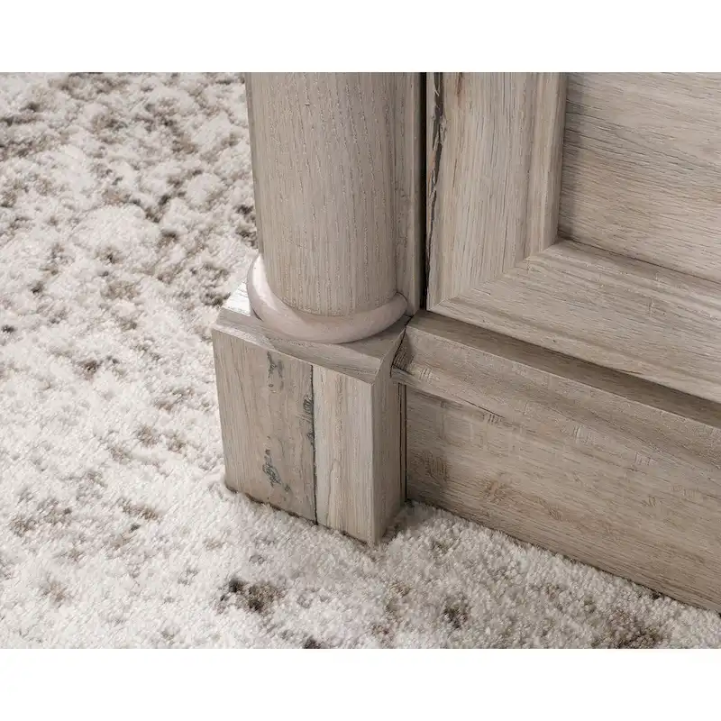 Sauder Palladia L-Shaped Office Desk