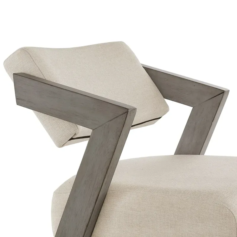 Kalispell Wood Finish Counter & Bar Chair by iNSPIRE Q Modern