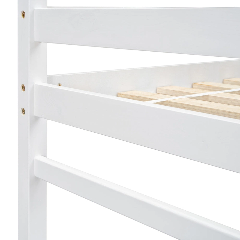 Twin High Loft Bed