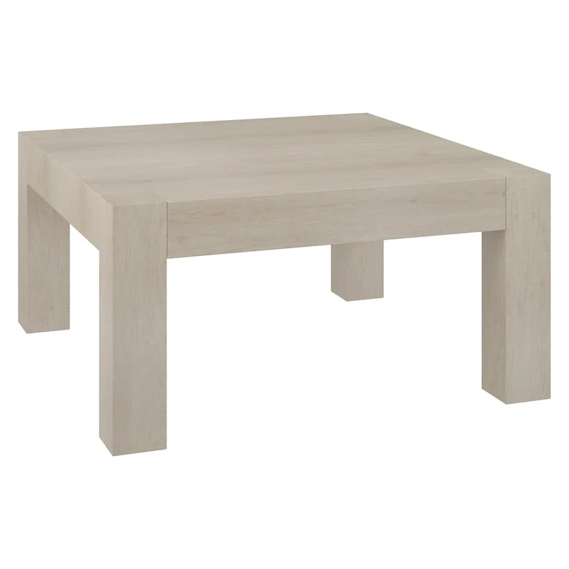 Langston 34 Wide Square Coffee Table - 34 Wide