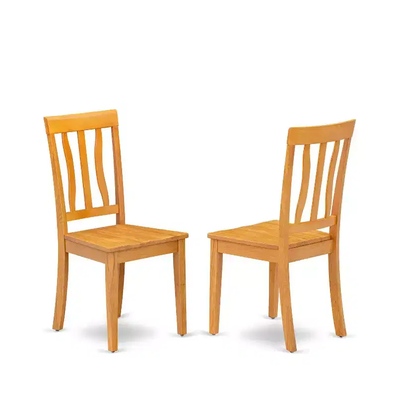 Retro Table and Chair - Renaissance Style Dining Furniture