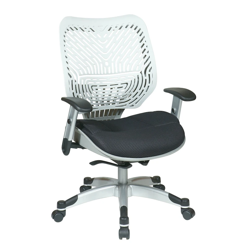Self Adjusting SpaceFlex Office Chair with Self Adjusting Mechanism