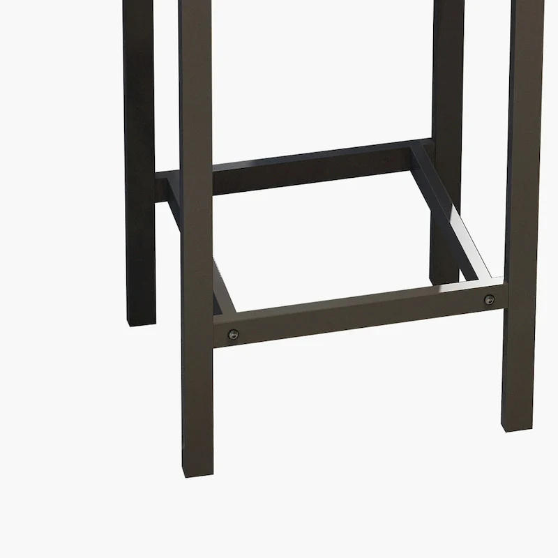 Pub Table Set with 3 Stools