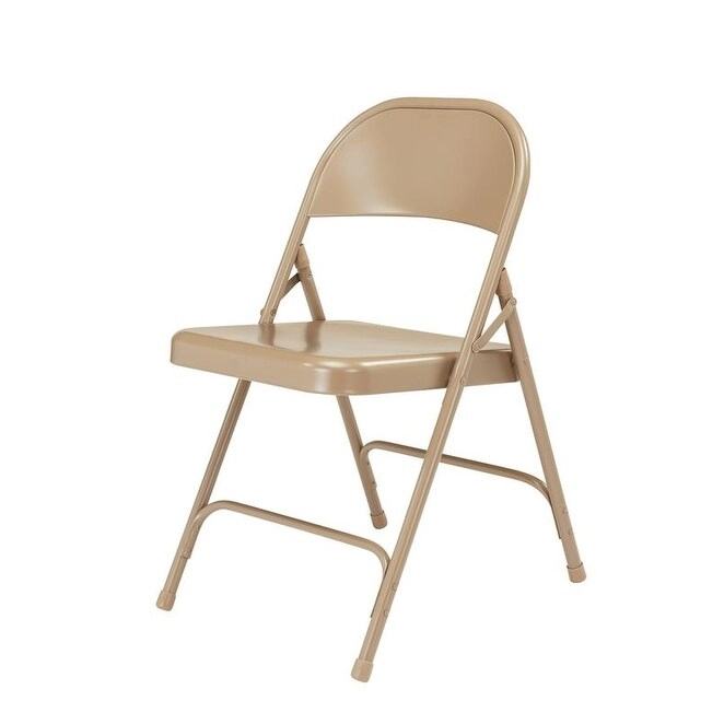 NPS (Pack of 4) - 50 Series All-Steel Folding Chairs
