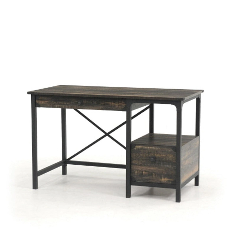 Sauder Steel River Collection Home Office Desk