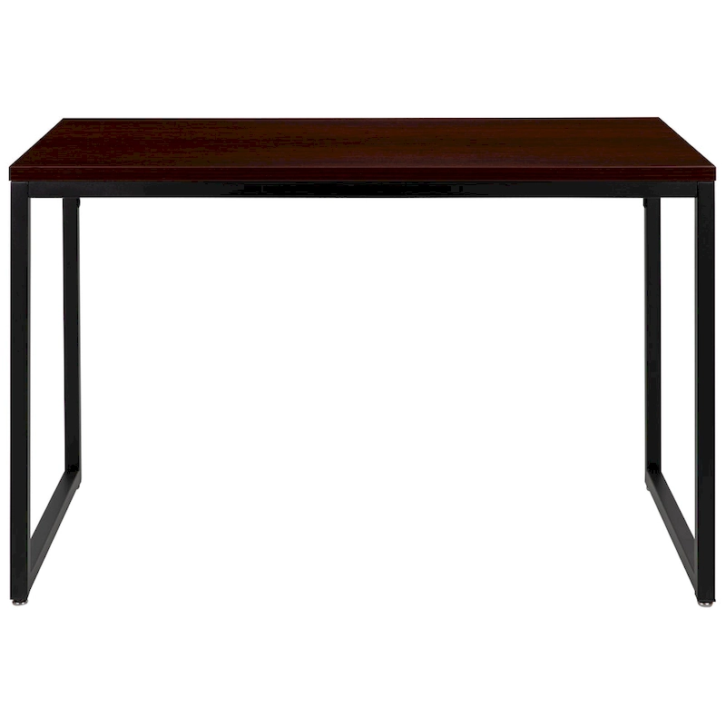 Commercial Grade Industrial Style Office Desk - 47  Length
