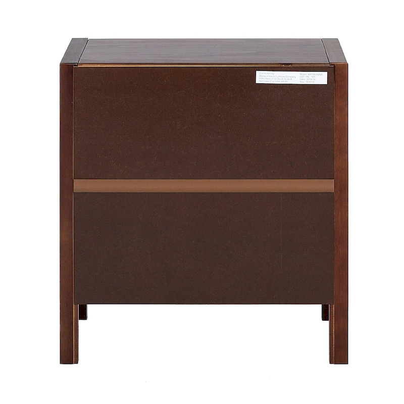 Middlebrook Solid Wood Modern 1-Drawer Nightstand
