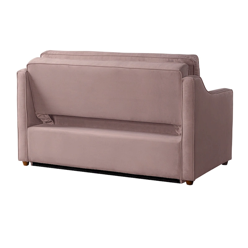 Serta Delaney Convertible Loveseat