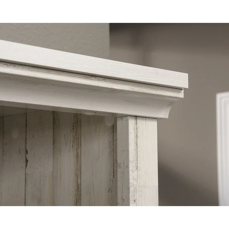 Select Collection 5-Shelf Bookcase