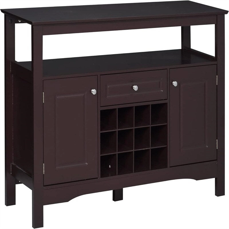 Coffee Bar Cabinet - 15.75