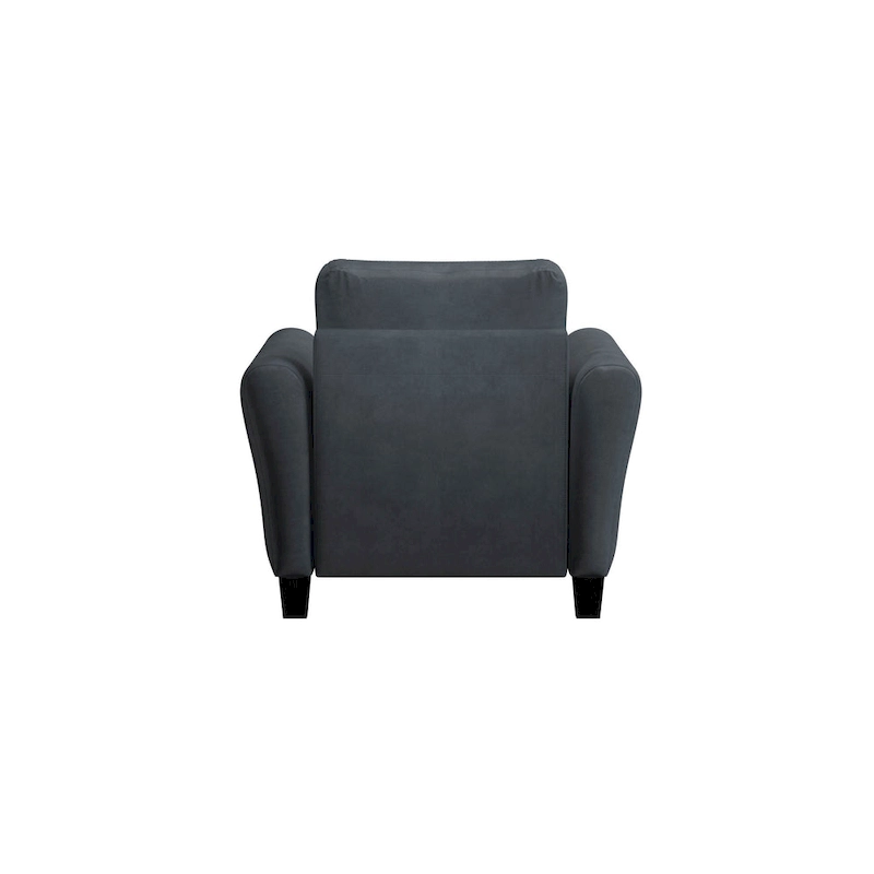 iLounge Waverly Microfiber Chair