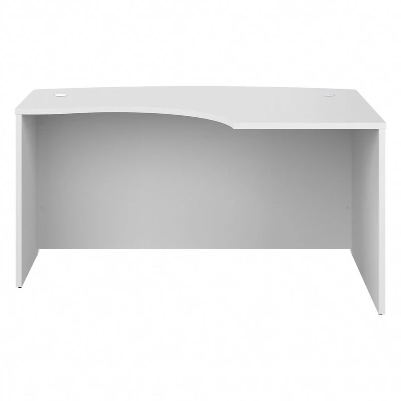 Studio C 60W Right Handed L-Bow Desk Shell by Bush Business Furniture