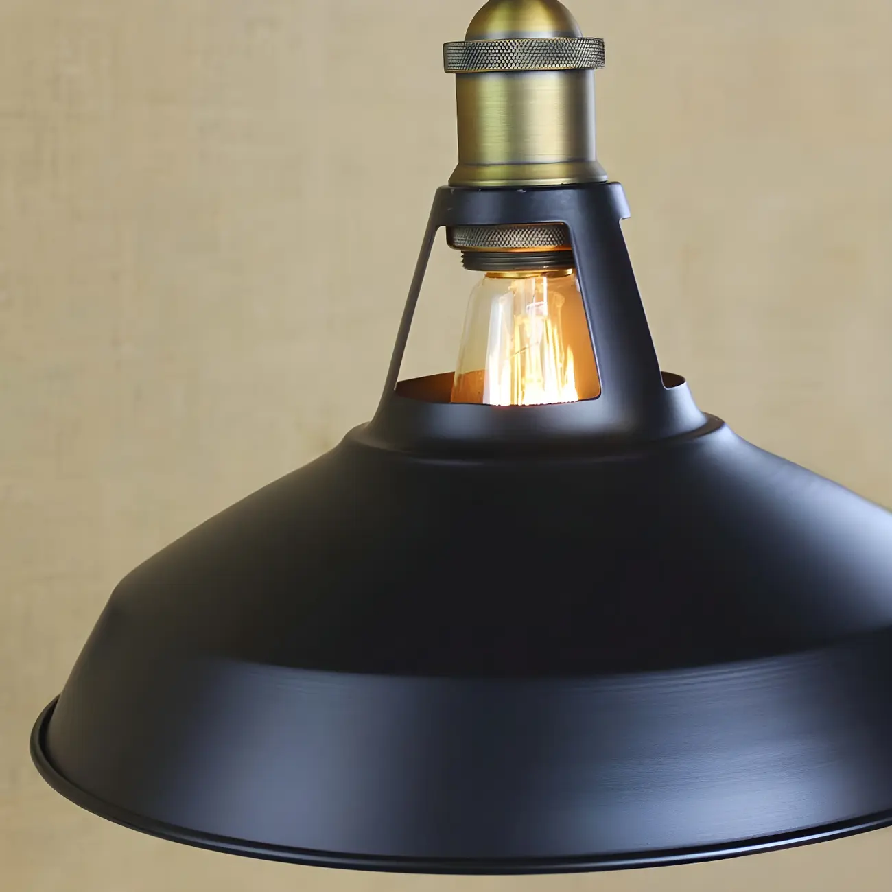 Industrial Barn Shade Adjustable Swing Arm Wall Light