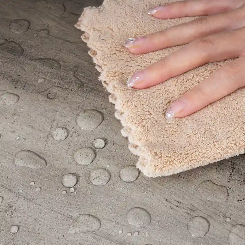 VredHom A-frame Console Table with Display Shelf