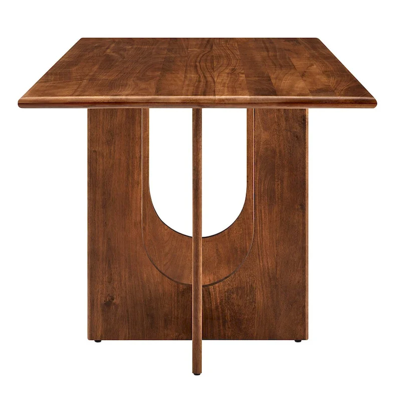 Rivian Rectangular 70 Wood Dining Table