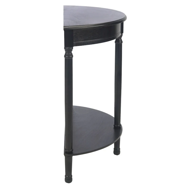 Half Round Console Table - 28