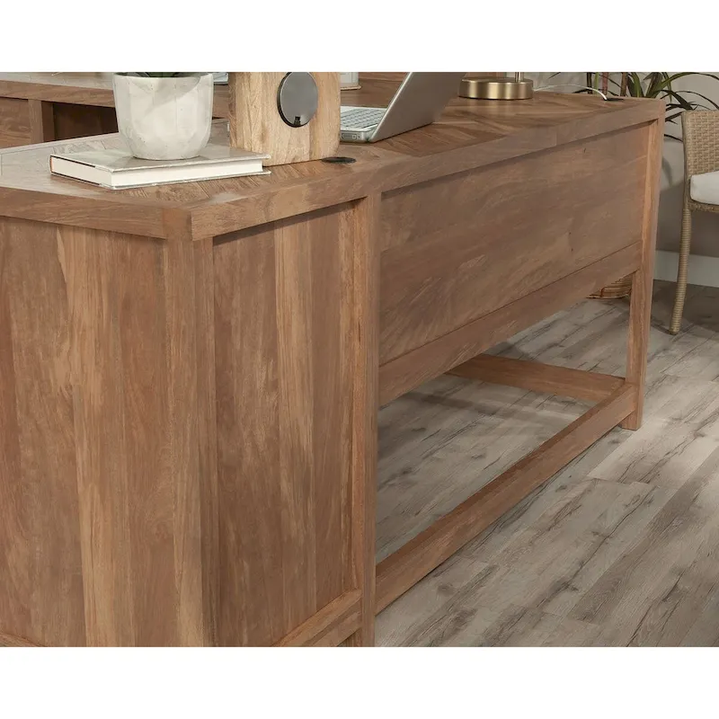 Cannery Bridge L Desk Sm A2