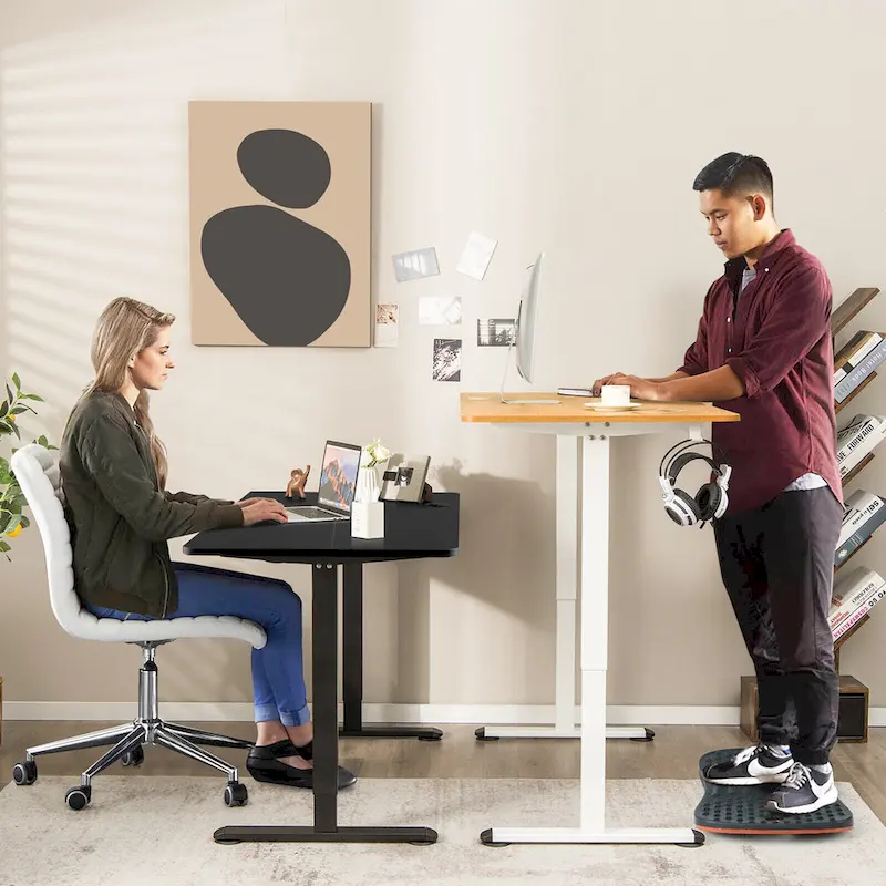 Electric Standing Desk — Adjustable Computer Desk
