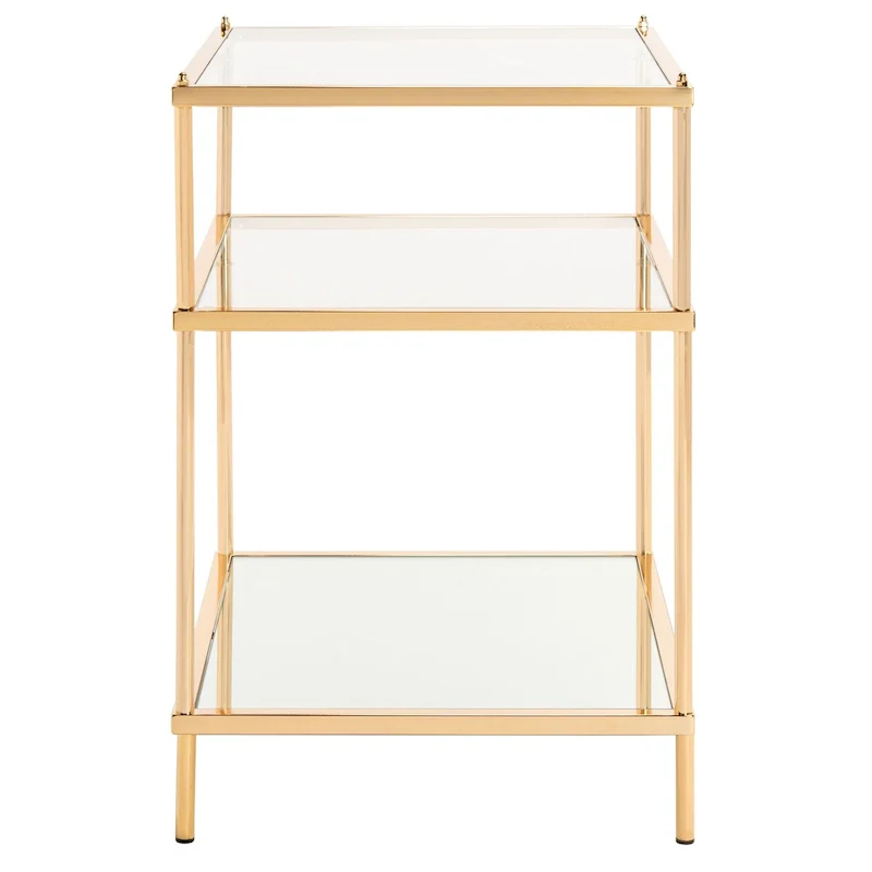 3-Tier Accent Table - 22 W x 18 D x 27 H - 22Wx18Dx27H