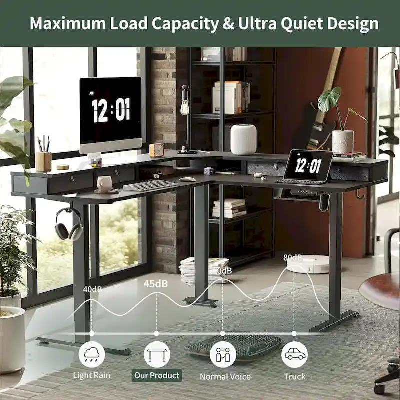 Home Office Furniture/Wood/Desks