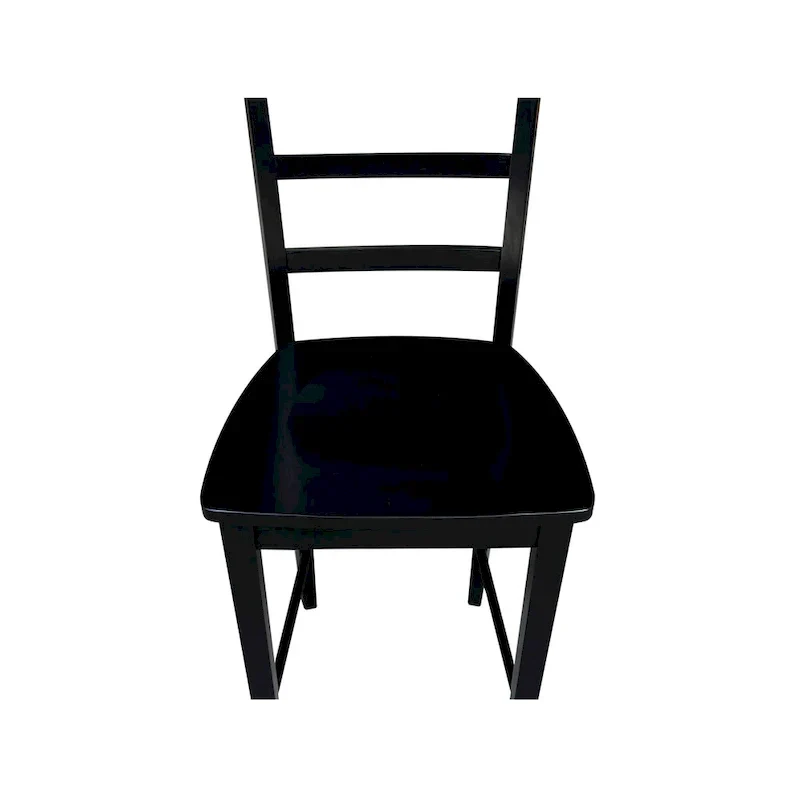 Solid Wood Bar Stool