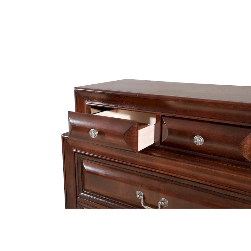 LaVita 6-drawer Chest