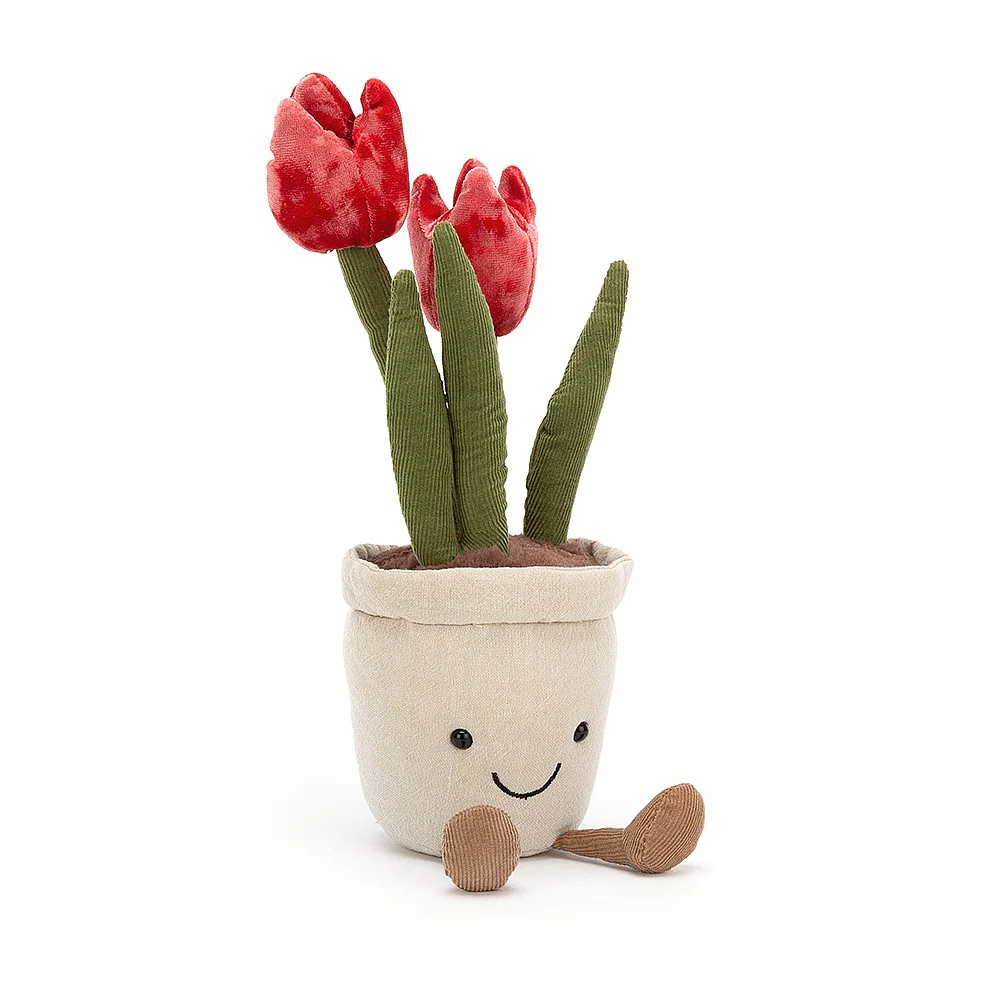 Jellycat Amuseable Tulip 23cm