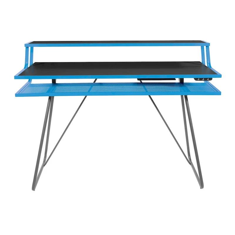 Leveled Gaming Desk