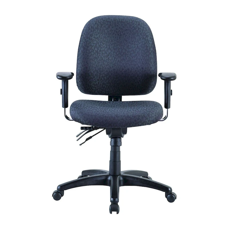 Eurotech Seating 4x4 Multi-function Swivel Task Chair