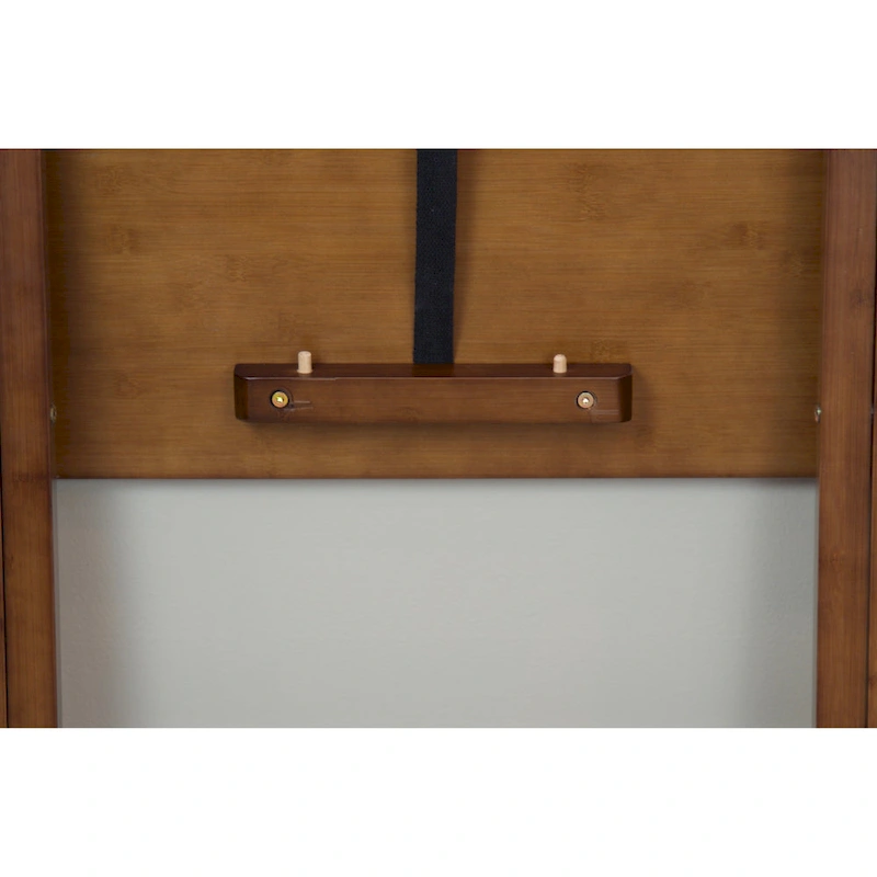 Bamboo Frame Folding Desk