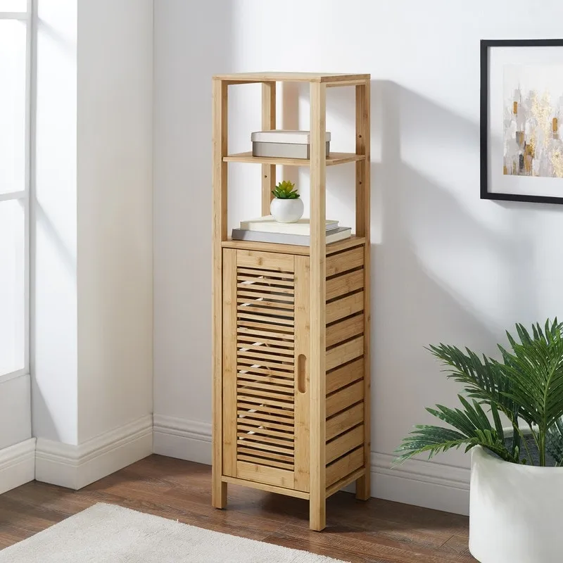 Bamboo Mid Cabinet