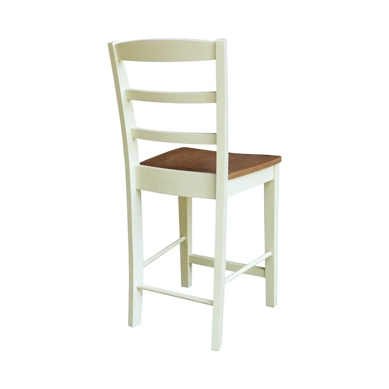 Solid Wood Bar Stool