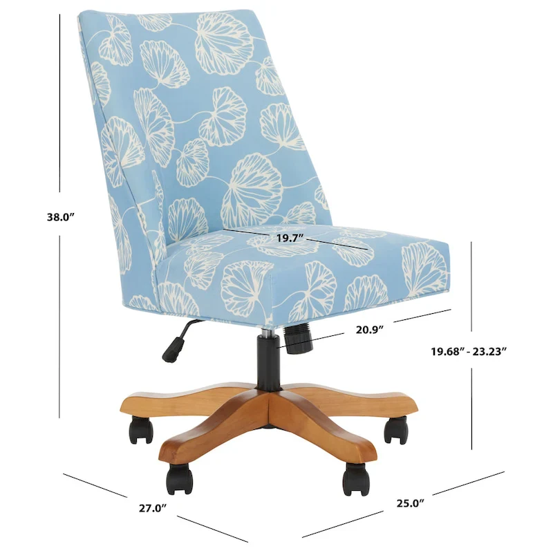 Meggan Desk Chair - 25Wx27Dx38H