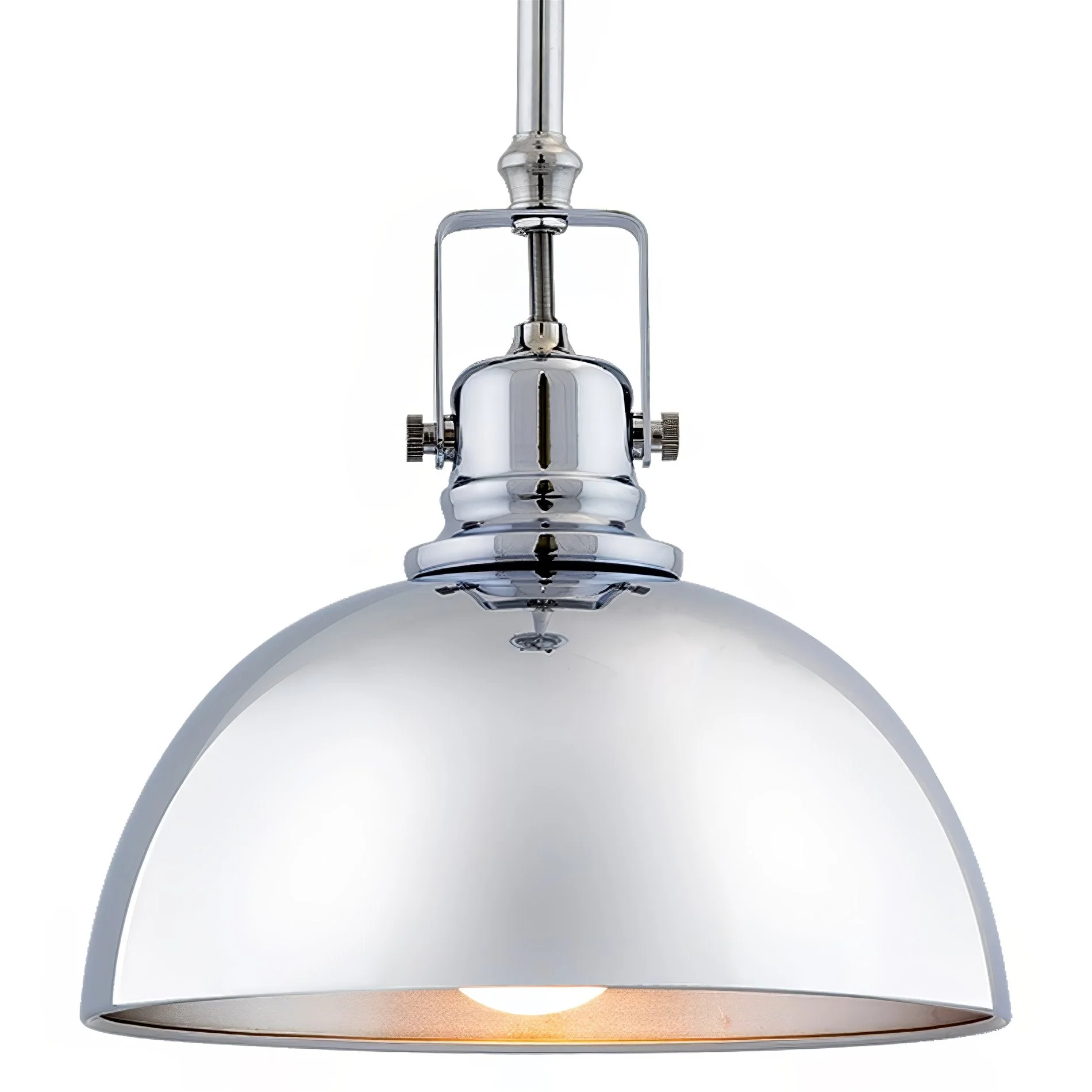 Belle 9 Modern Industrial Pendant Light