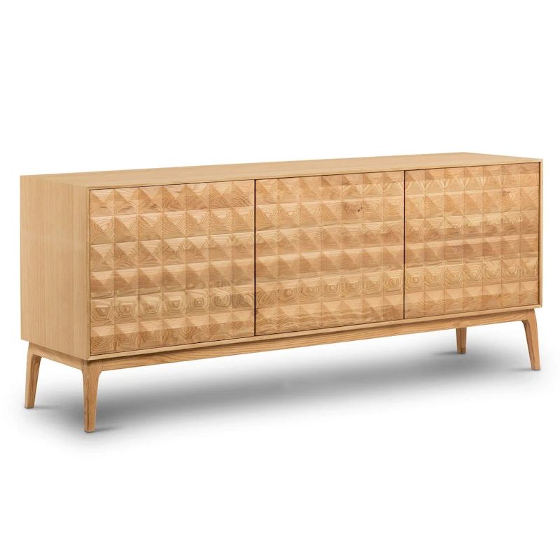 Poly and Bark Abbie Sideboard