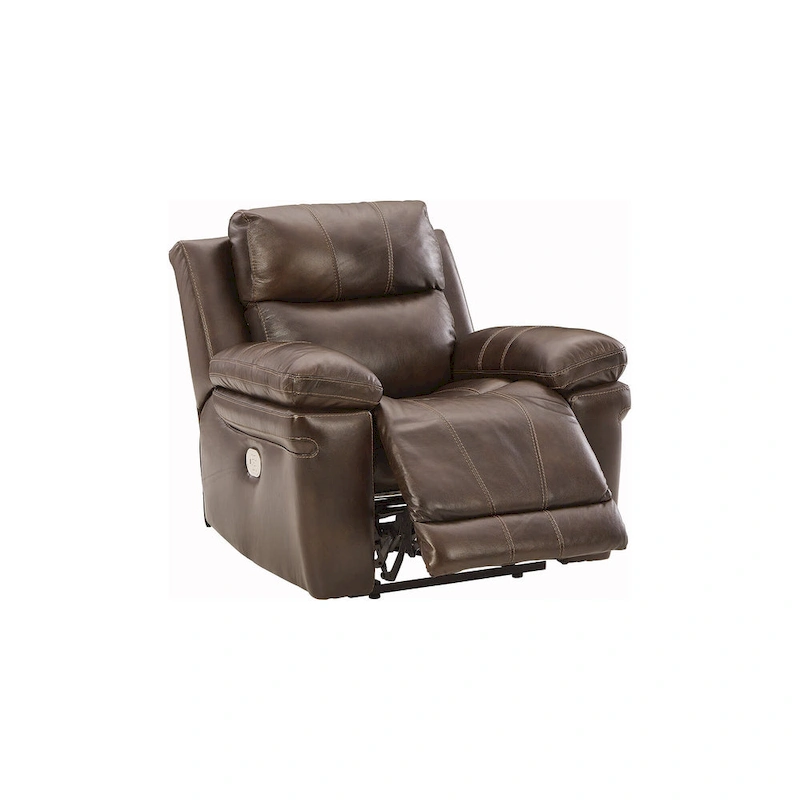 Edmar Power Recliner with Adjustable Headrest